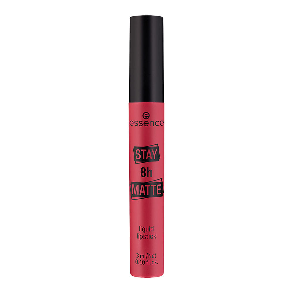 Labial Líquido Essence Matte 8h 08