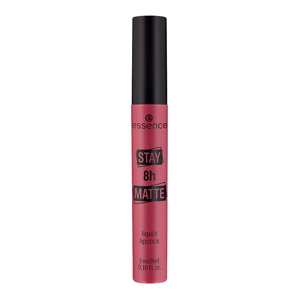 Labial Líquido Essence Matte 8h 09