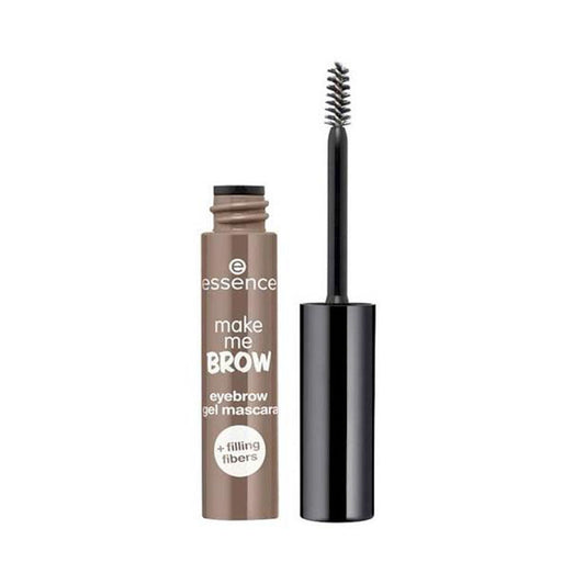 Máscara de Cejas Essence Make Me Brow Gel 05 Chocolaty Brows