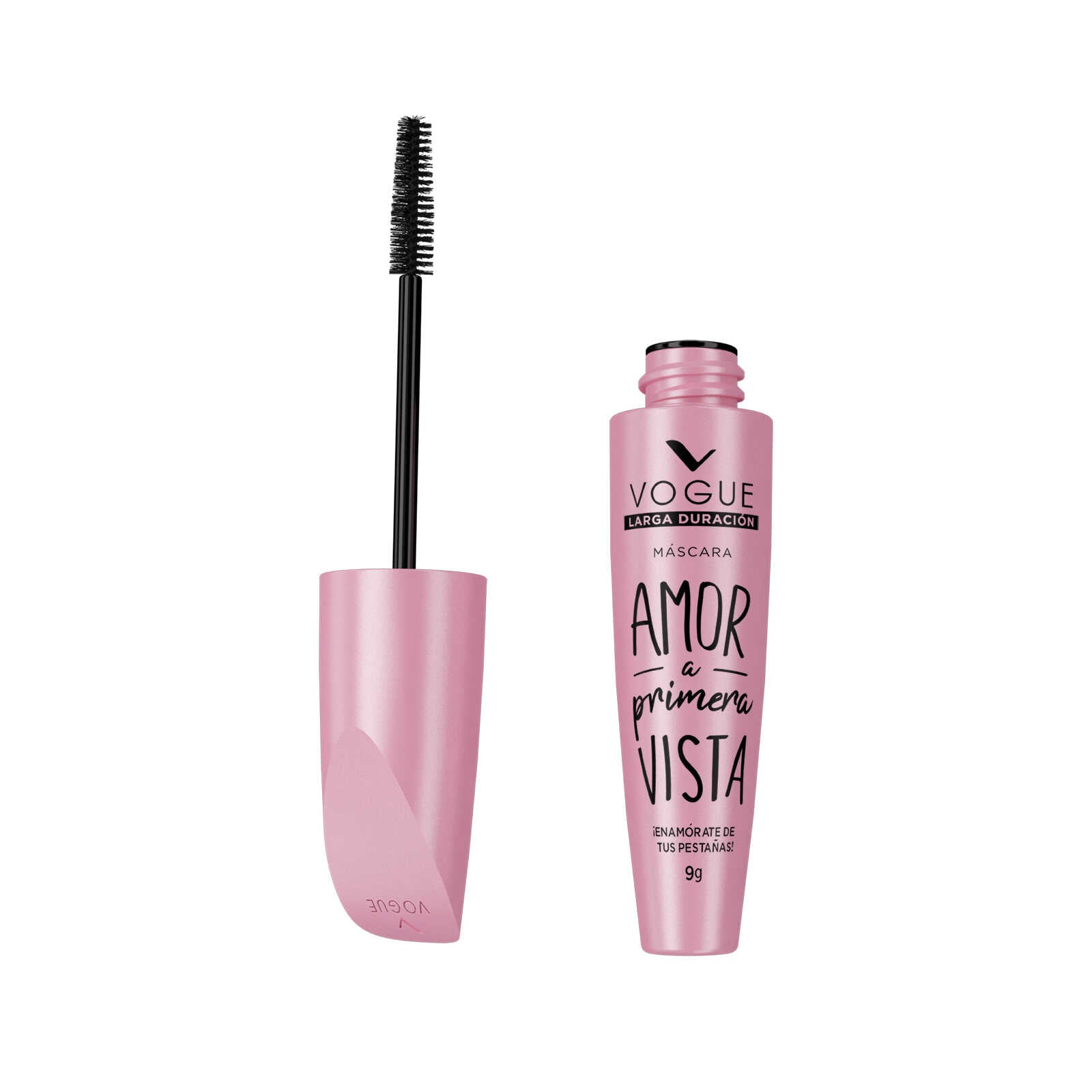 Mascara Pestaña Vogue Amor Primera Vista