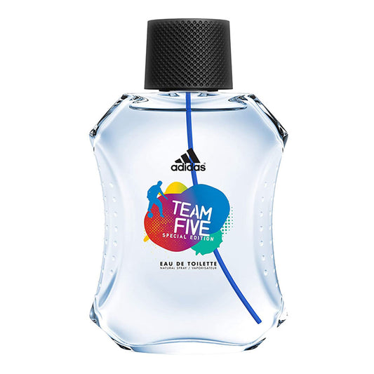 Fragancia Adidas Team Five Caballero 100 ml