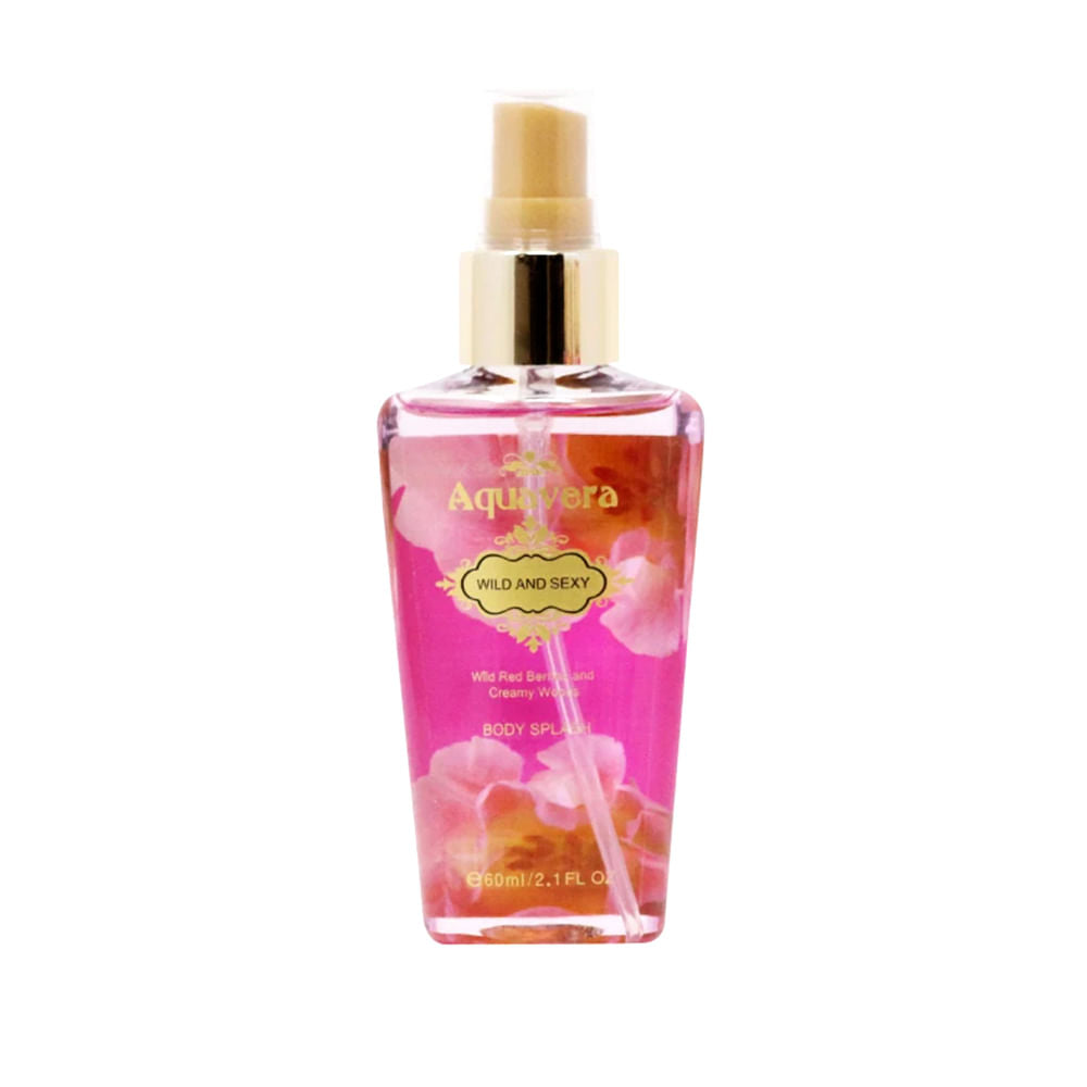 Splash Aquavera Wild and Sexy 60 ml