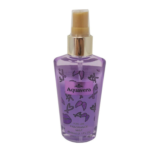 Splash Aquavera Pure Love 60 ml