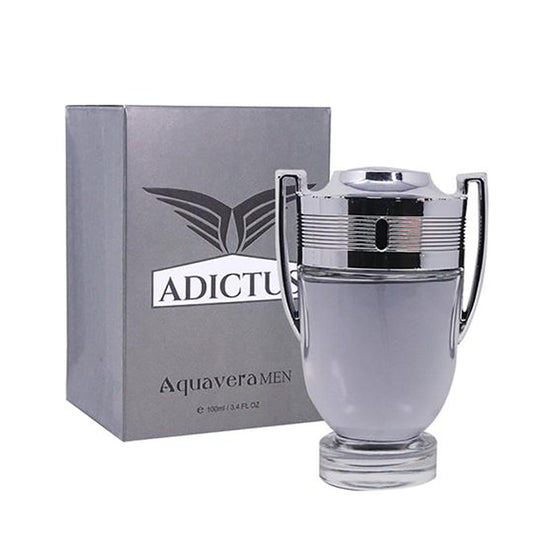 Perfume Aquavera Adictus Para Caballero 100 ml