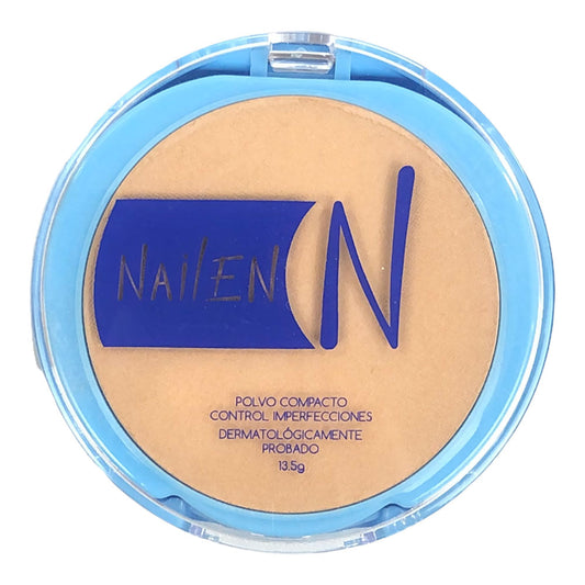 Polvo Compacto Nailen Imperfecciones #3 13.5 g