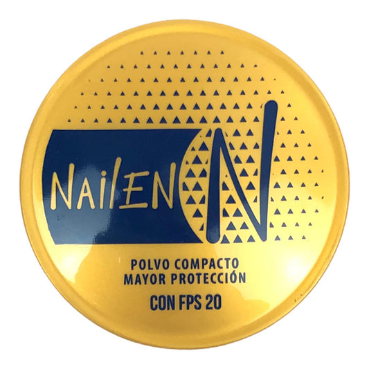 Polvo Compacto Nailen Protección #7 14 g