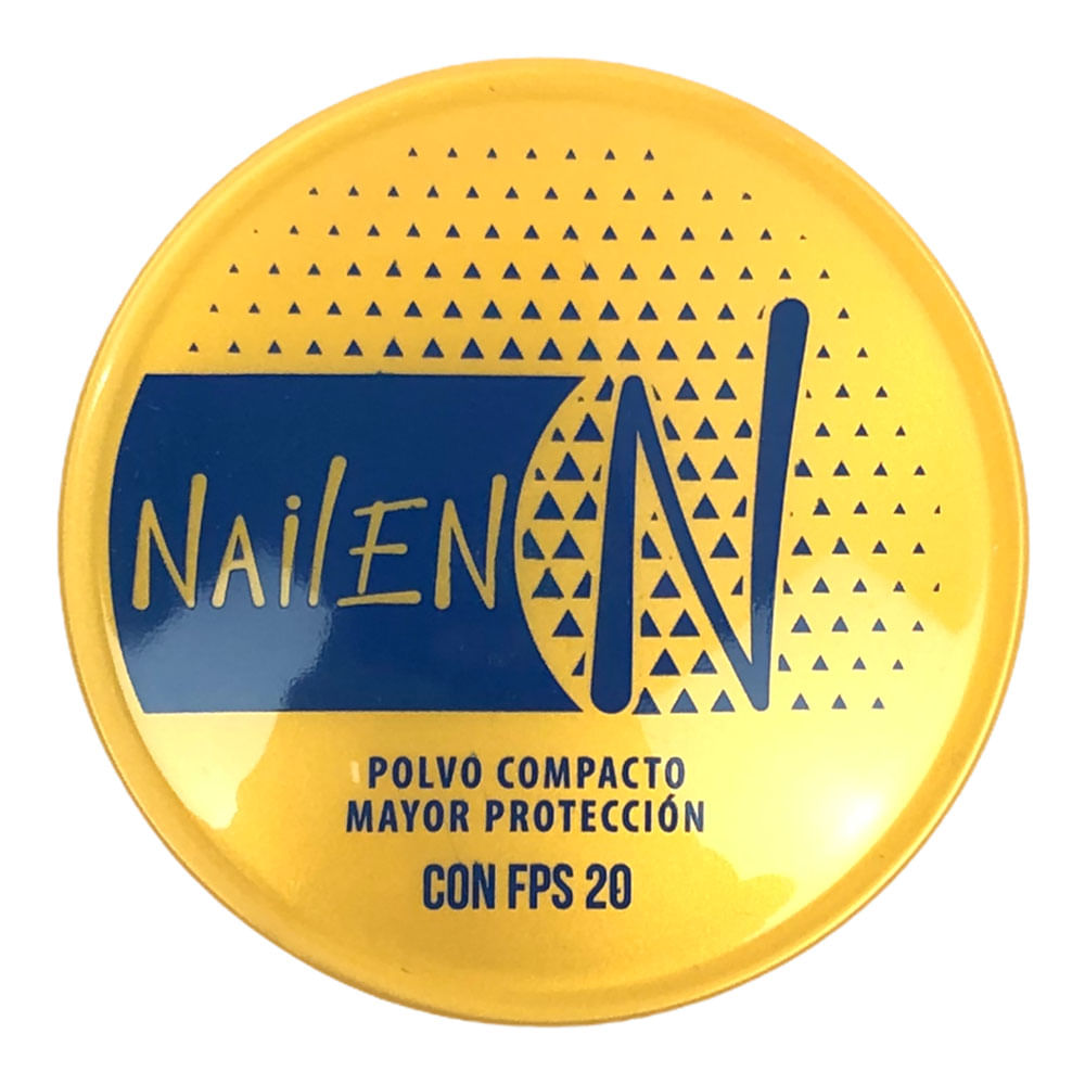 Polvo Compacto Nailen Protección #5 14 g