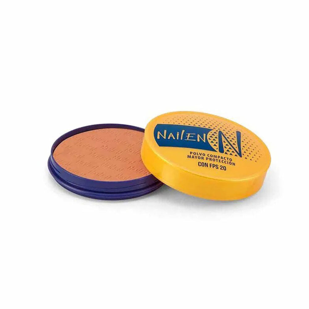 Polvo Compacto Nailen Protección #6 14 g