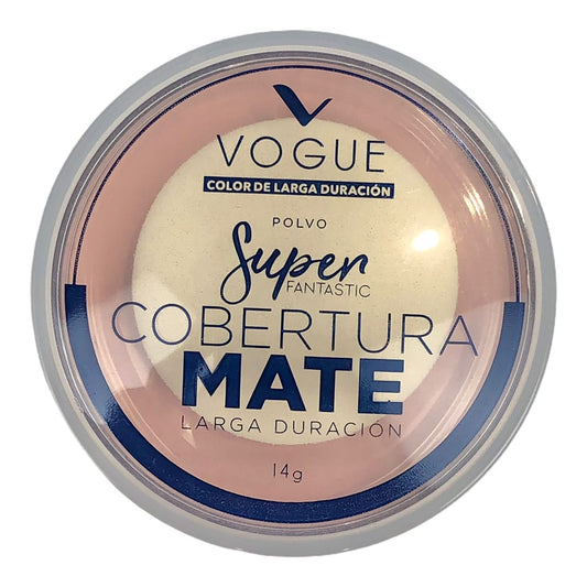 Polvo Compacto Super Fantastic Cálido