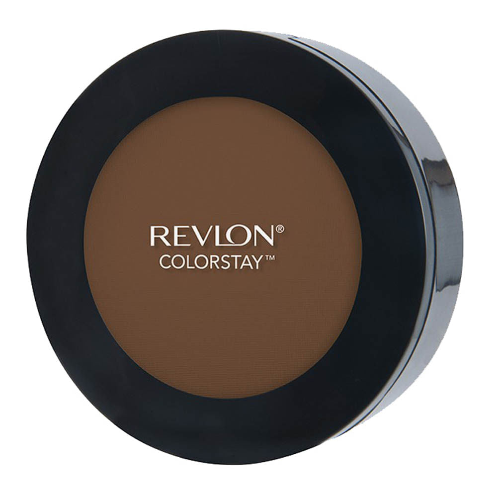 Polvo Compacto Revlon Colorstay Mahogany 16 Horas