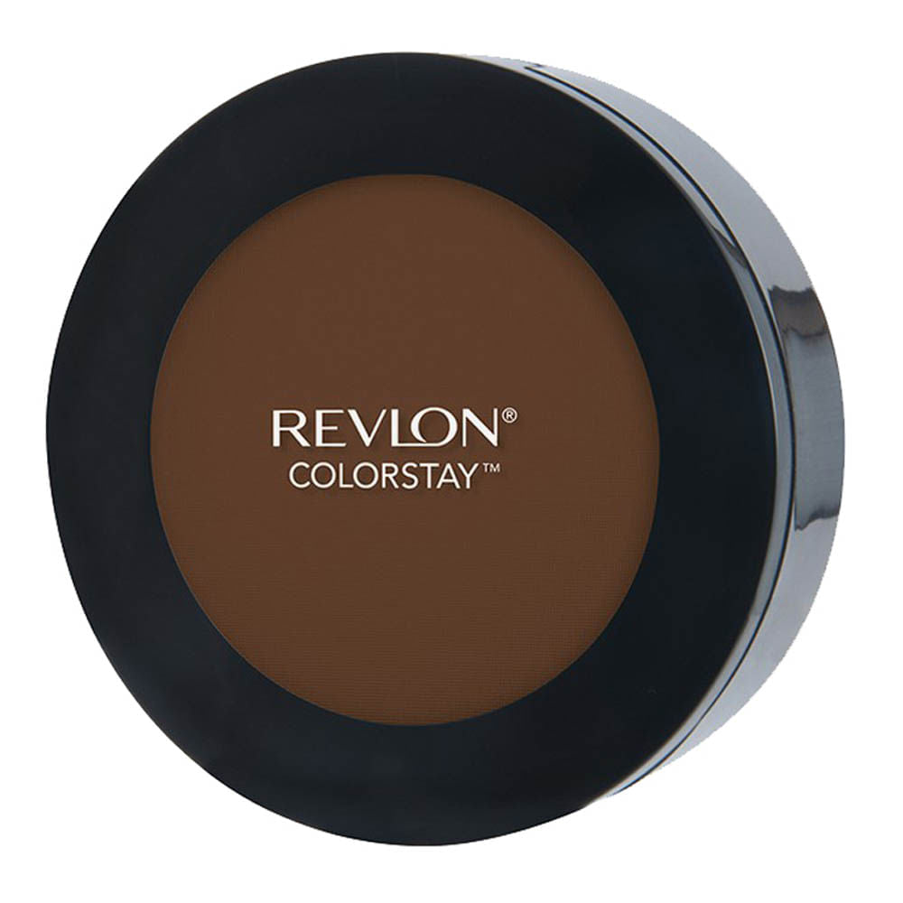 Polvo Compacto Revlon Colorstay Carob 16 Horas