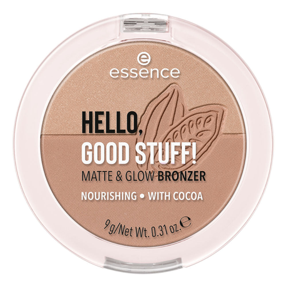 Polvo Bronceador Essence Hello, Good Stuff! 20 Cocoa kissed