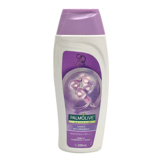 Shampoo Palmolive Naturals Ceramidas 200 ml