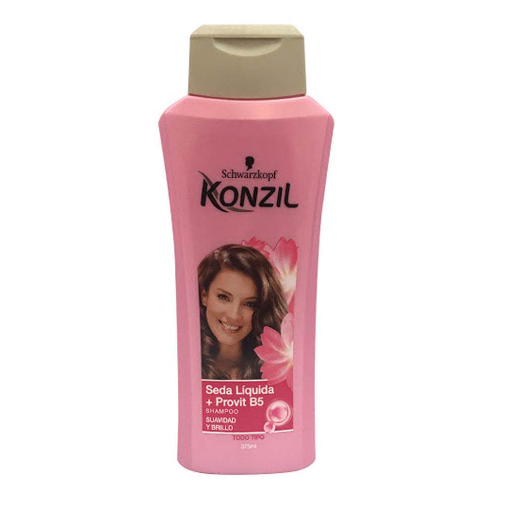 Shampoo Konzil Suavidad 200Ml