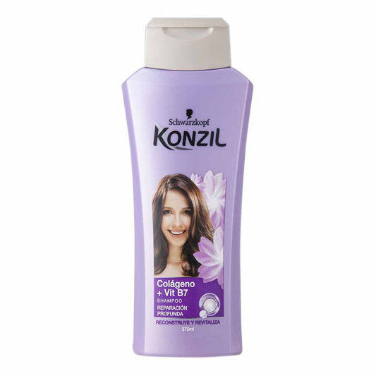 Shampoo Konzil Repara 200 Ml