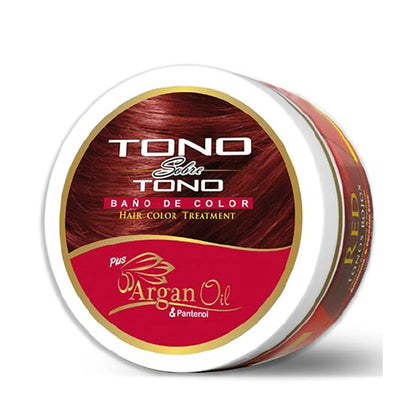 Tinte Nevada Baño Color Rojo 200 ml