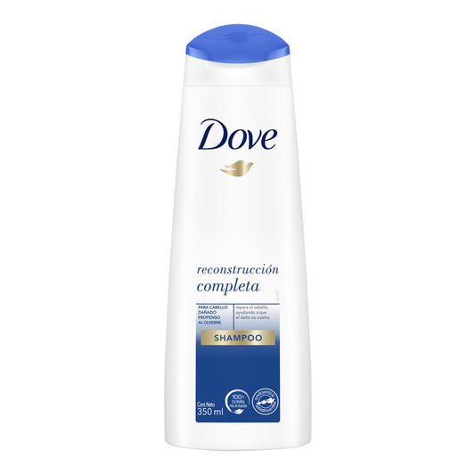 Shampoo Dove Recostrucción Completa 350 ml