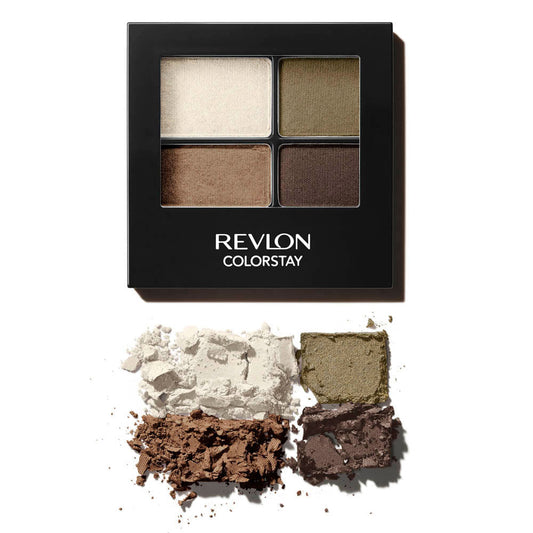 Sombras Revlon Colorstay Adventurous 16 Horas