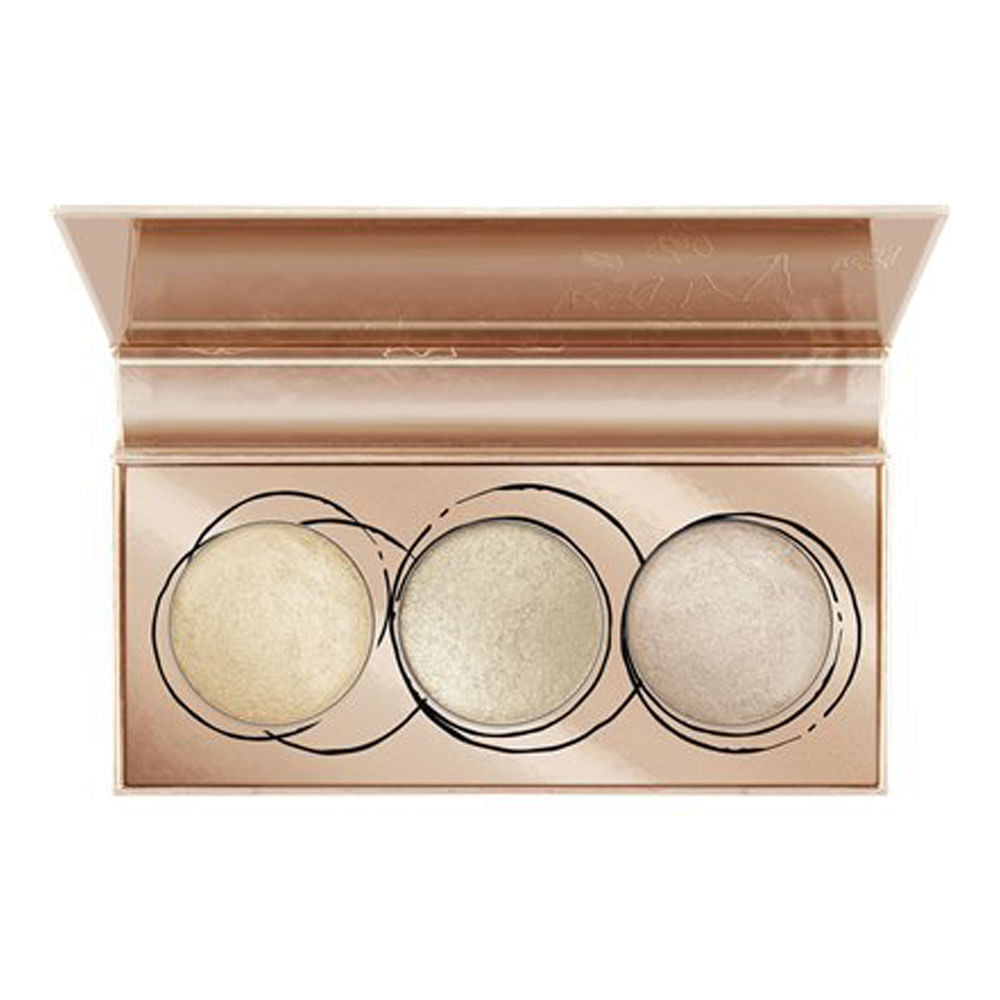 Iluminadora Essence Glow my Mind Palette 01