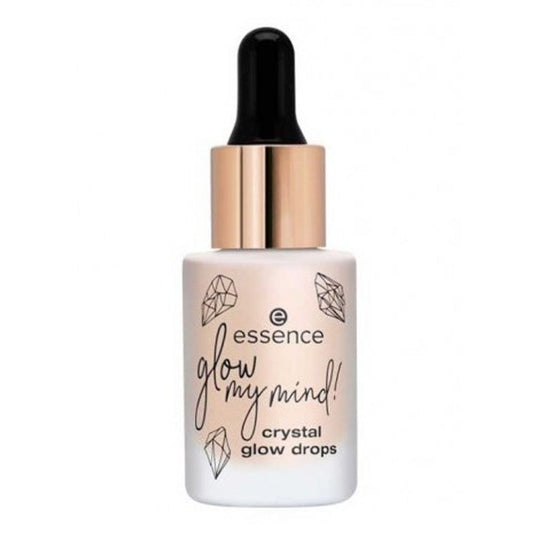 Iluminador Líquido Essence Crystal Glow Drops 01
