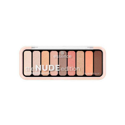 Paleta de Sombras Essence The Nude Edition 10 Pretty In Nude