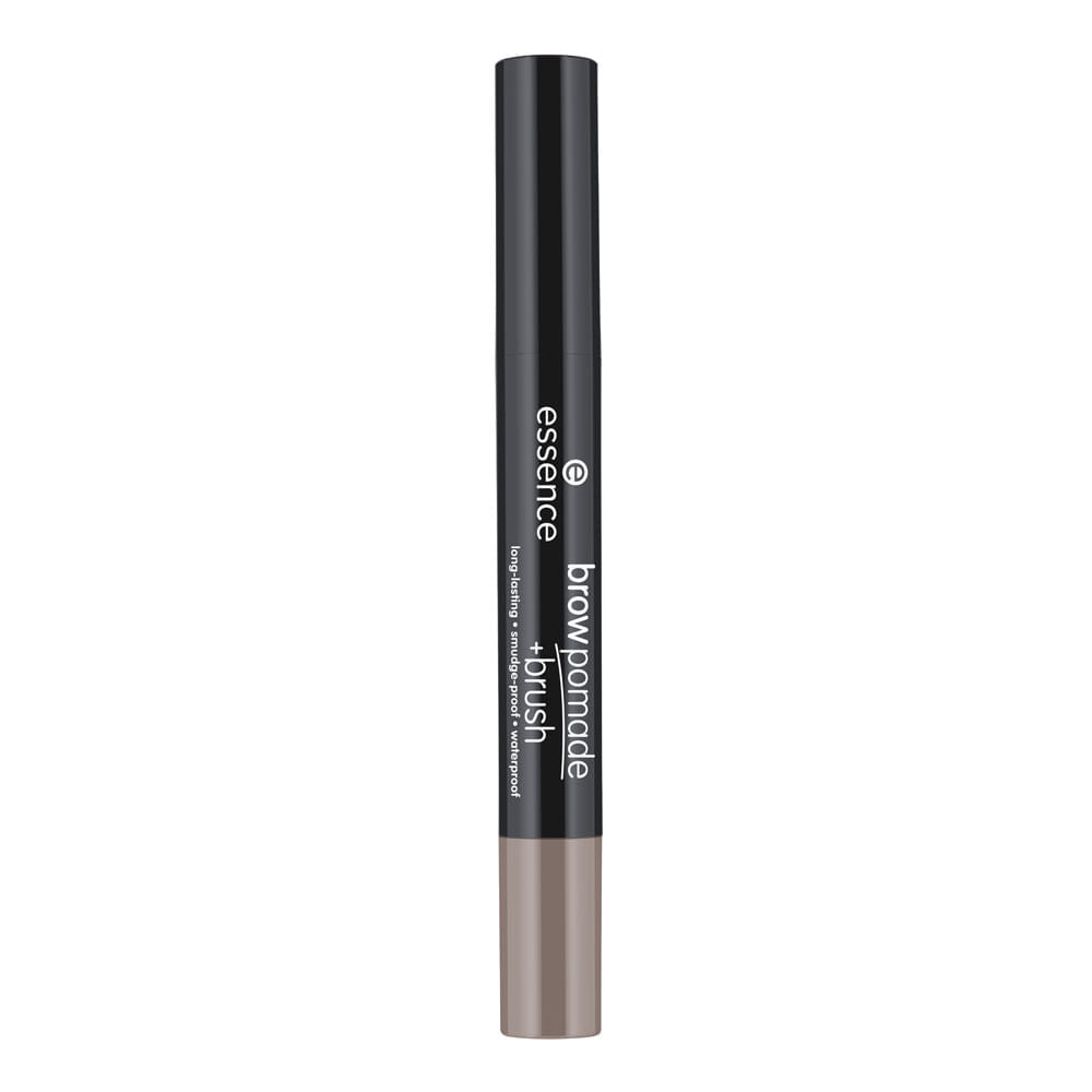 Pomada de Cejas Essence Con Cepillo 02 Ash Blonde