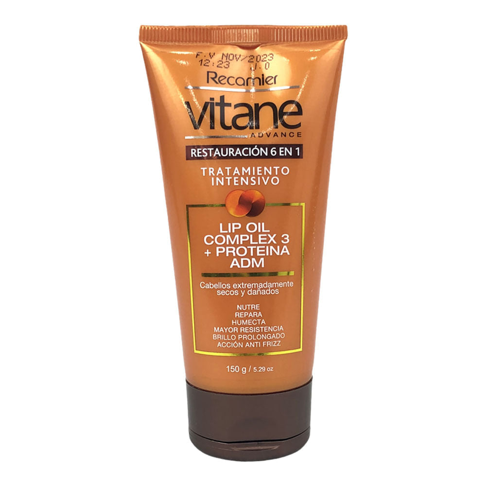 Tratamiento Vitane Intensivo