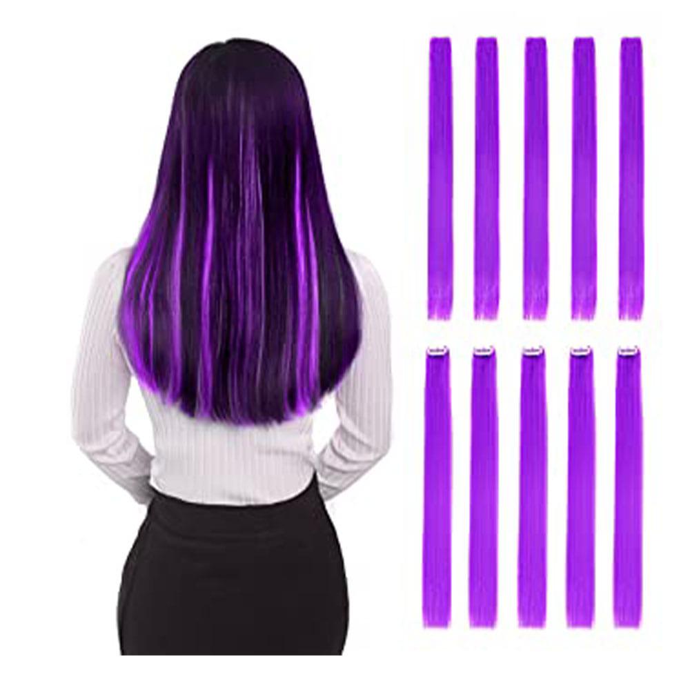 Extensiones de Colores Para Cabello Stay Beautiful