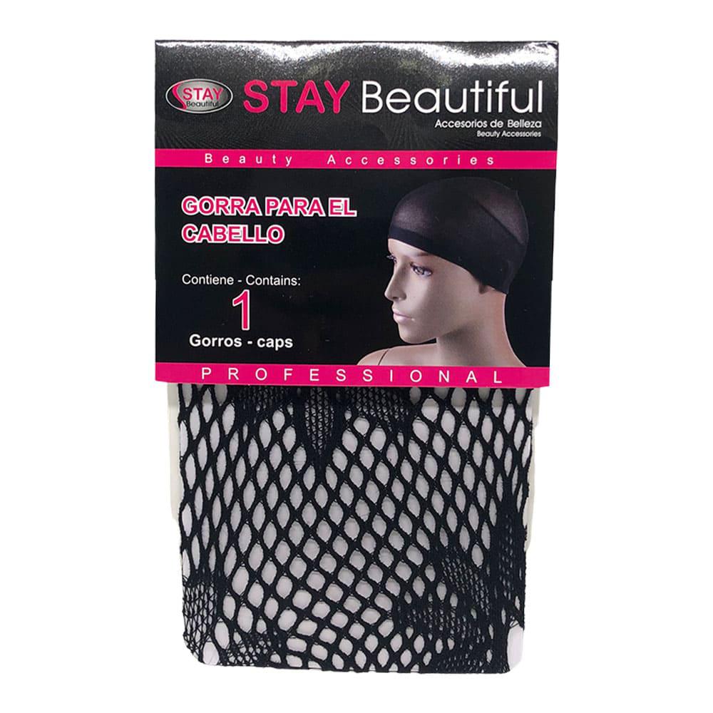 Gorra Para el Cabello Stay Beautiful