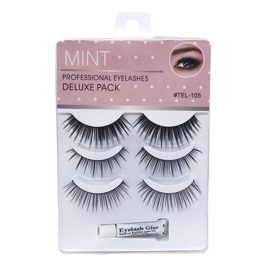 Pestañas Falsas Vivace Para Dama