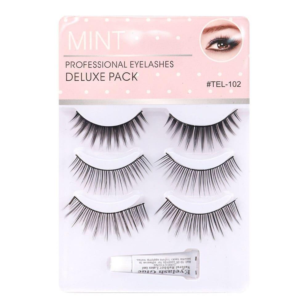 Pestañas Falsas Vivace Para Dama