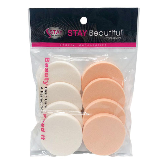 Esponja Para Maquillaje Stay Beautiful