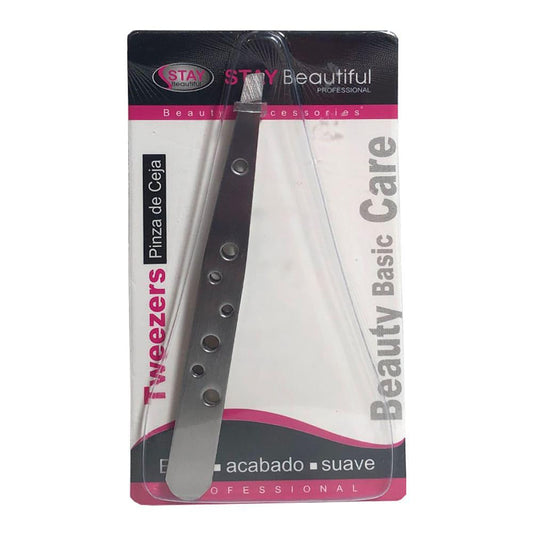 Pinza Stay Beautiful Para Cejas