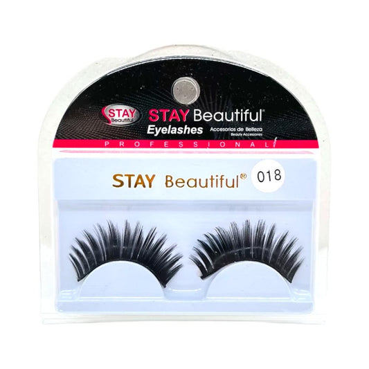 Pestañas Falsas Stay Beautiful - Surtidas