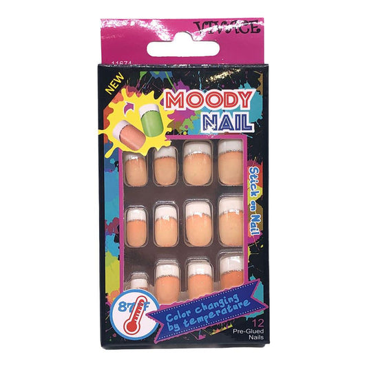 Uñas Falsas Vivace Para Dama