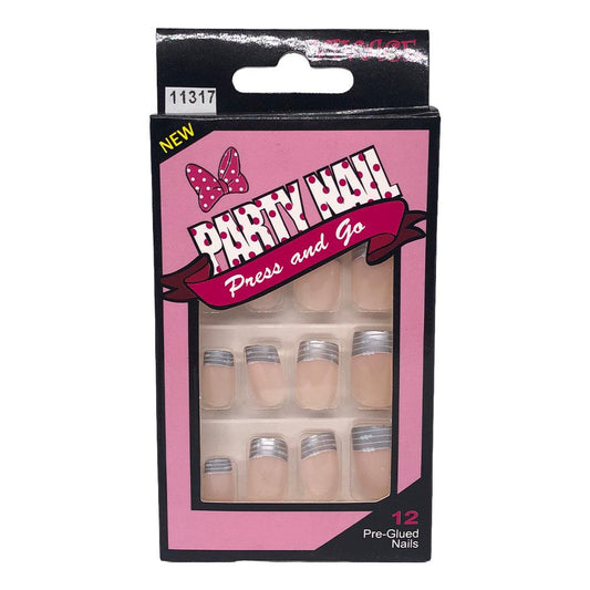 Uñas Falsas Vivace Acrílicas