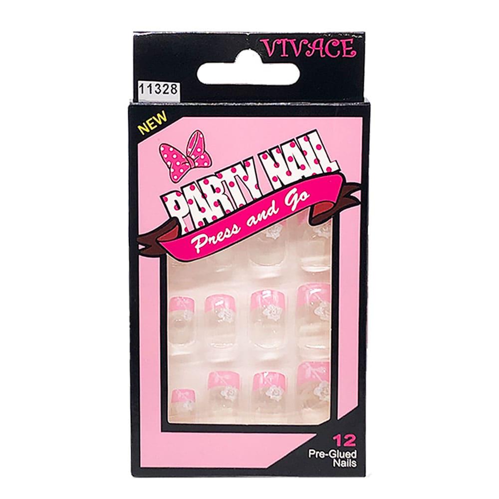 Uñas Vivace Acrílicas