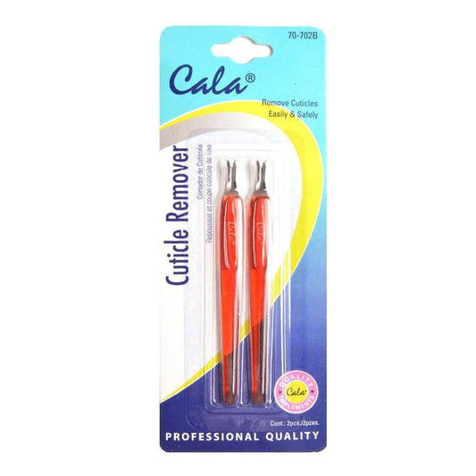 Removedor Cutícula Cala 2 Piezas