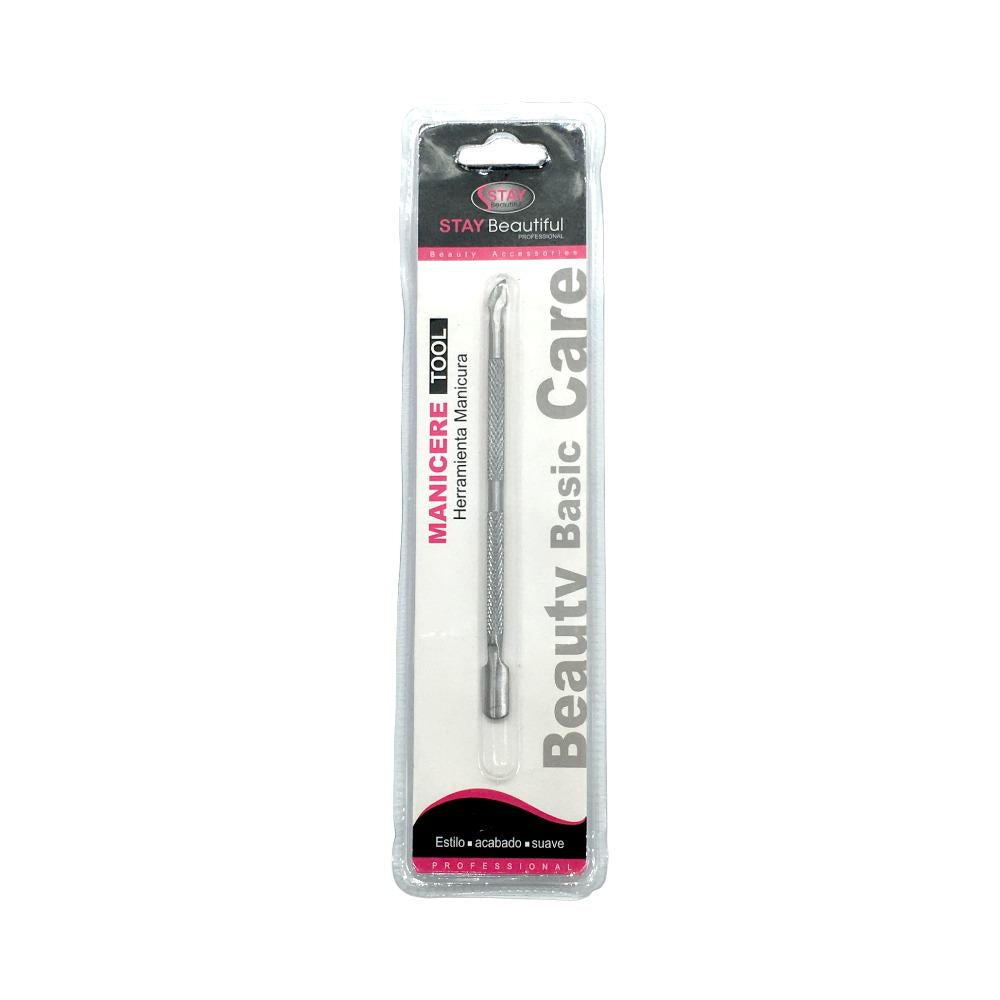 Empujador Stay Beautiful Para Cuticula