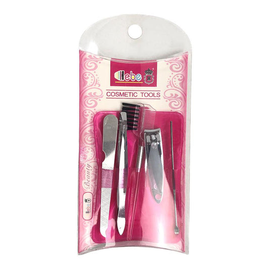 Cepillo Fashion Para Pedicure 4 Piezas