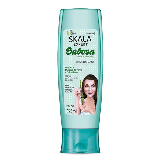 Acondicionador Hidro Nutritivo Skala Aloe Vera 325 ml