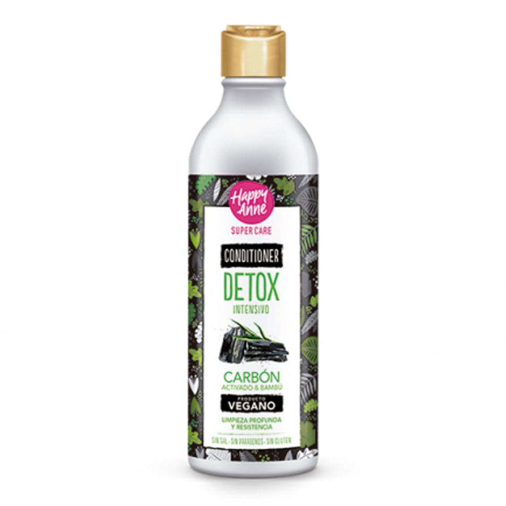 Acondicionador Dúo Carbón Activado y Bambú 340 ml