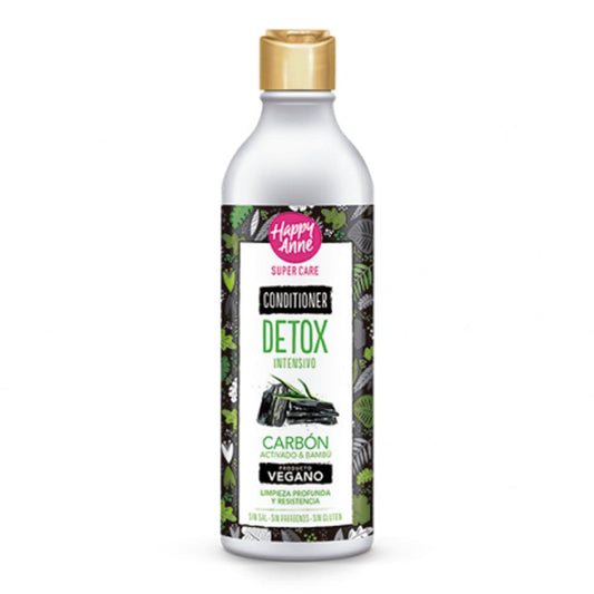 Acondicionador Dúo Carbón Activado y Bambú 340 ml