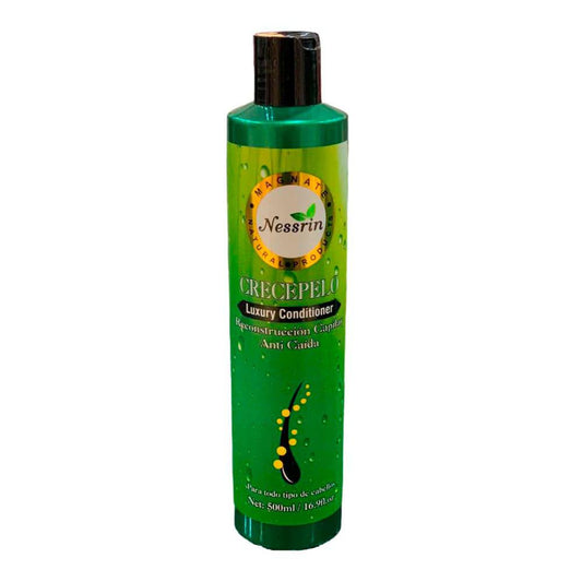 Acondicionador Nessrin Crecepelo 500 ml