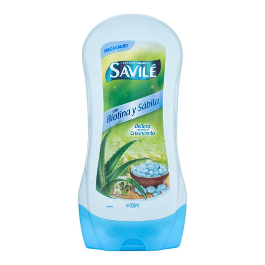 Acondicionador Savile Biotina 530 ml