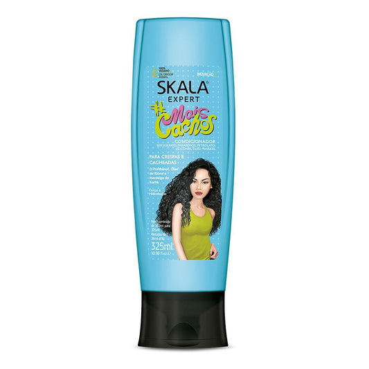 Acondicionador Skala Mais Cachos 325 ml