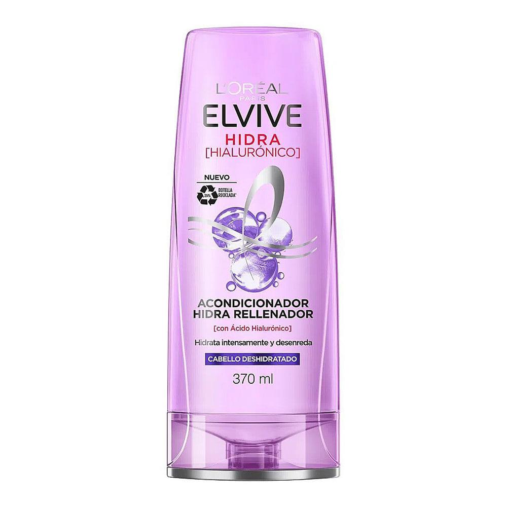 Acondicionador Elvive Hidra Hialurónico 370 ml
