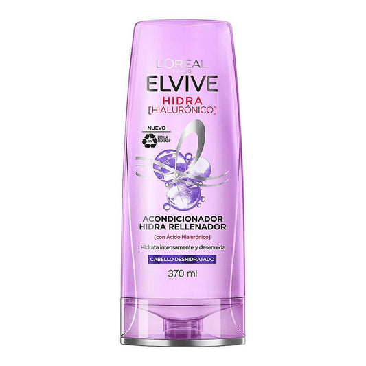 Acondicionador Elvive Hidra Hialurónico 370 ml