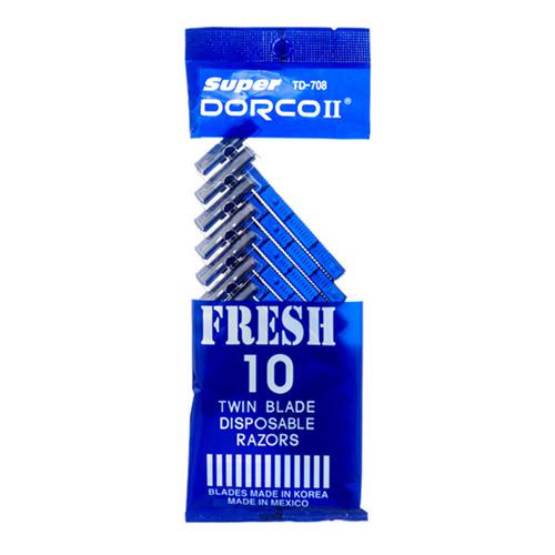 Rasuradora Desechable Fantasy 10 Piezas