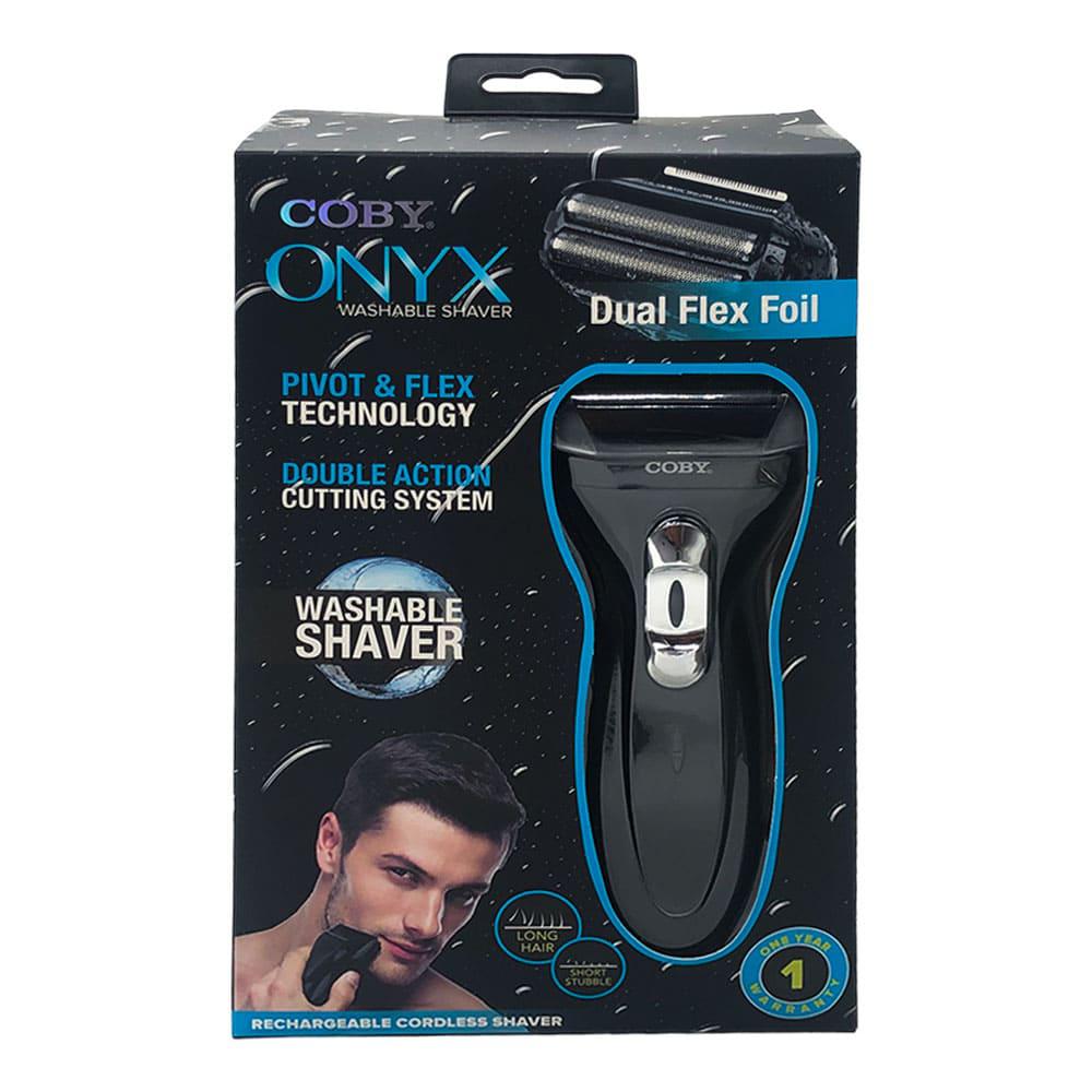 Afeitadora Coby Onyx